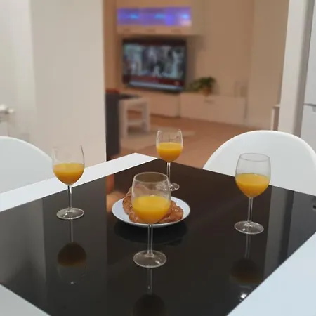 Auditorio Vicele - 2 Hab Y Sofa-cama - Wifi - Vut-6774-as Apartman