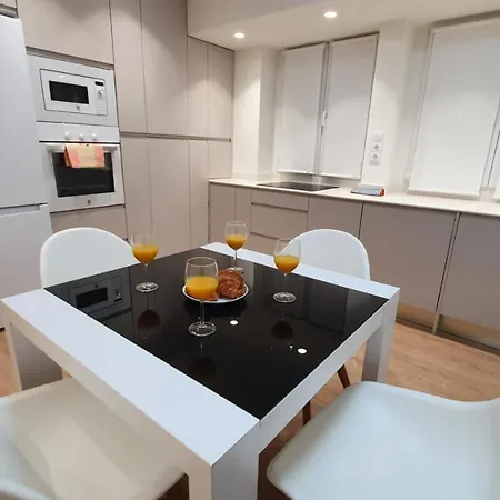 Appartamento Auditorio Vicele - 4/6 Pax, Recién Reformado, Wifi Oviedo