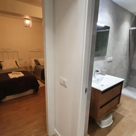 Apartman Auditorio Vicele - 2 Hab Y Sofa-cama - Wifi - Vut-6774-as