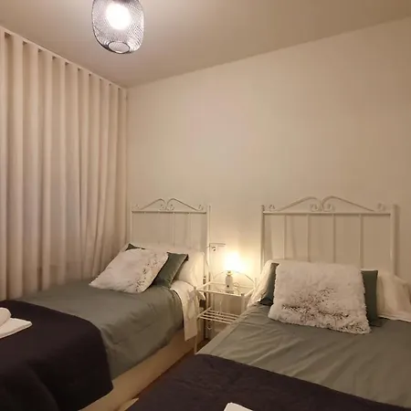 Auditorio Vicele - 2 Hab Y Sofá-cama - Wifi - Vut-6774-as Apartamento