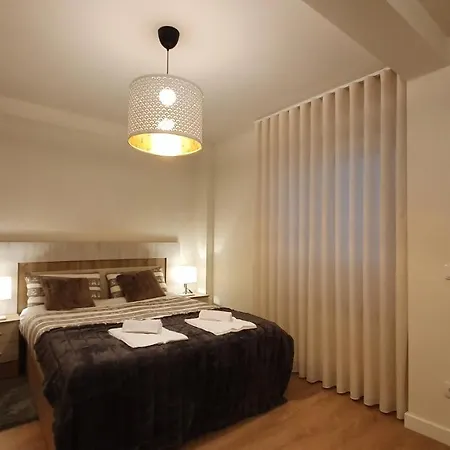 Auditorio Vicele - 2 Hab Y Sofa-cama - Wifi - Vut-3692-as Apartment Oviedo