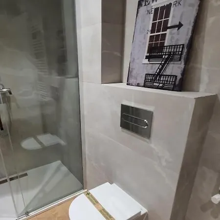 Auditorio Vicele - 4/6 Pax, Recién Reformado, Wifi Appartamento