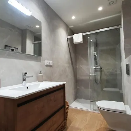 Apartment Auditorio Vicele - 2 Hab Y Sofa-cama - Wifi - Vut-3692-as Oviedo
