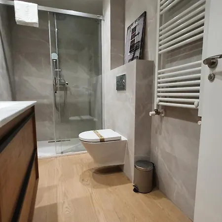 Auditorio Vicele - 2 Hab Y Sofa-cama - Wifi - Vut-3692-as Apartment