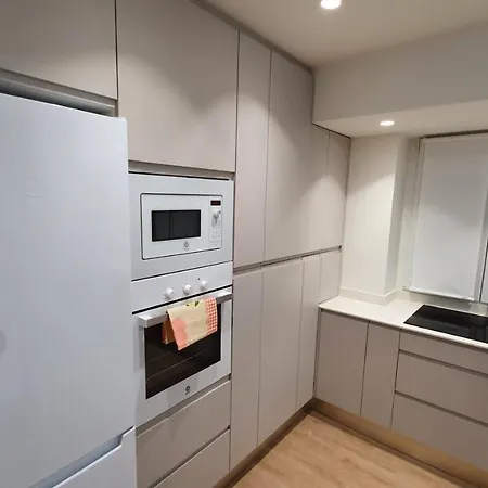 Apartment Auditorio Vicele - 2 Hab Y Sofa-cama - Wifi - Vut-6774-as