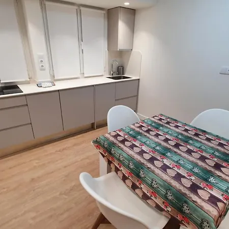 Appartement Auditorio Vicele - 4/6 Pax, Recién Reformado, Wifi Oviede
