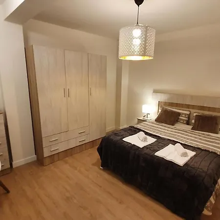 Auditorio Vicele - 2 Hab Y Sofa-cama - Wifi - Vut-6774-as