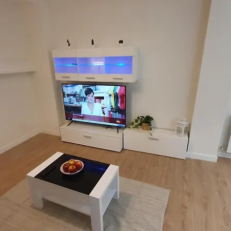 Auditorio Vicele - 4/6 Pax, Recién Reformado, Wifi Appartement Oviede