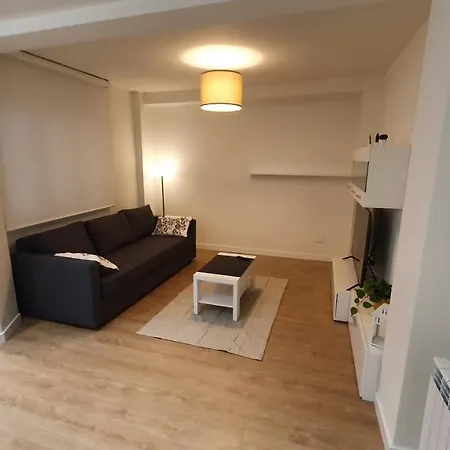 Auditorio Vicele - 2 Hab Y Sofa-cama - Wifi - Vut-6774-as Apartman Oviedo