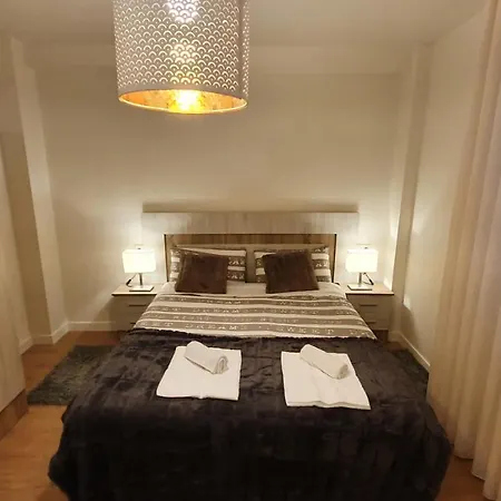 Auditorio Vicele - 2 Hab Y Sofa-cama - Wifi - Vut-3692-as Apartment