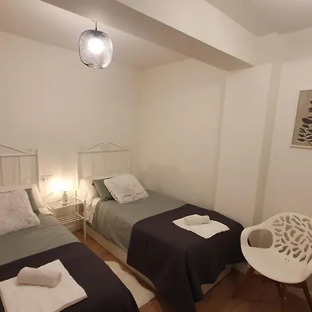 Auditorio Vicele - 2 Hab Y Sofa-cama - Wifi - Vut-3692-as Apartment *