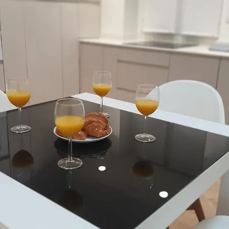 Apartman Auditorio Vicele - 2 Hab Y Sofa-cama - Wifi - Vut-6774-as *