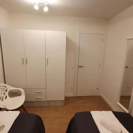 Auditorio Vicele - 2 Hab Y Sofa-cama - Wifi - Vut-3692-as Oviedo