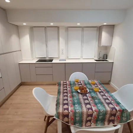 Apartment Auditorio Vicele - 2 Hab Y Sofa-cama - Wifi - Vut-3692-as *