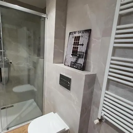 Auditorio Vicele - 2 Hab Y Sofa-cama - Wifi - Vut-6774-as * Oviedo