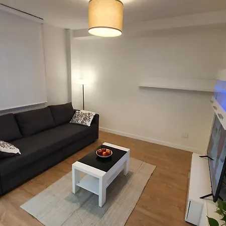 Auditorio Vicele - 2 Hab Y Sofa-cama - Wifi - Vut-6774-as * Oviedo